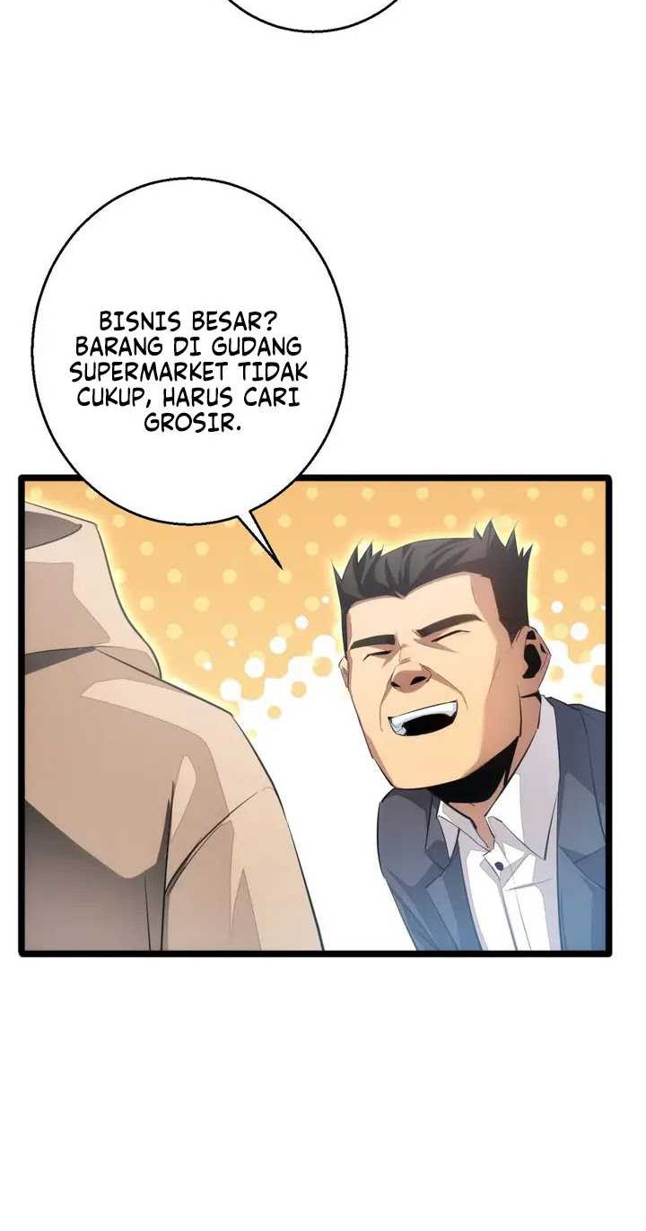 Rebirth in the Apocalypse: I Reach the Top by Opening Boxes Chapter 3 Gambar 59