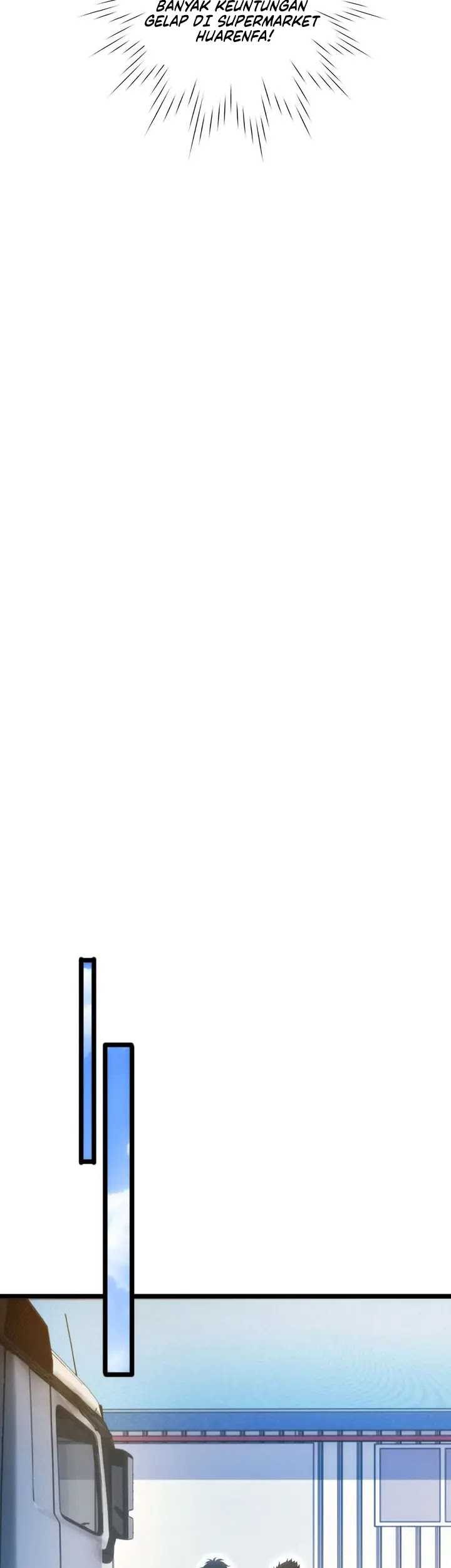 Rebirth in the Apocalypse: I Reach the Top by Opening Boxes Chapter 3 Gambar 62