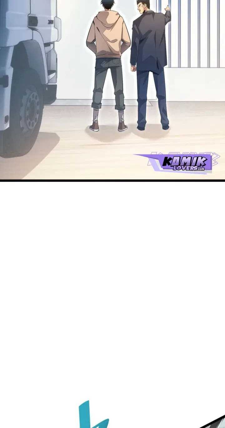 Rebirth in the Apocalypse: I Reach the Top by Opening Boxes Chapter 3 Gambar 63