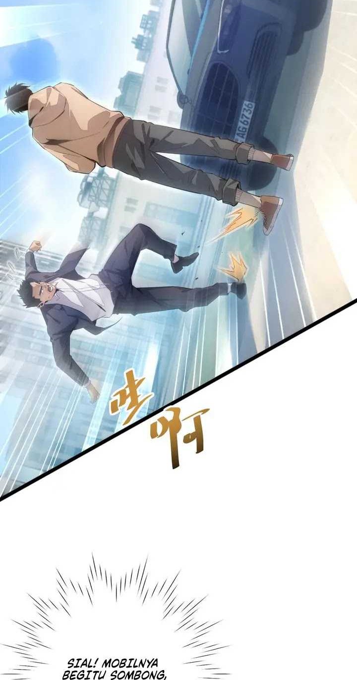 Rebirth in the Apocalypse: I Reach the Top by Opening Boxes Chapter 3 Gambar 65