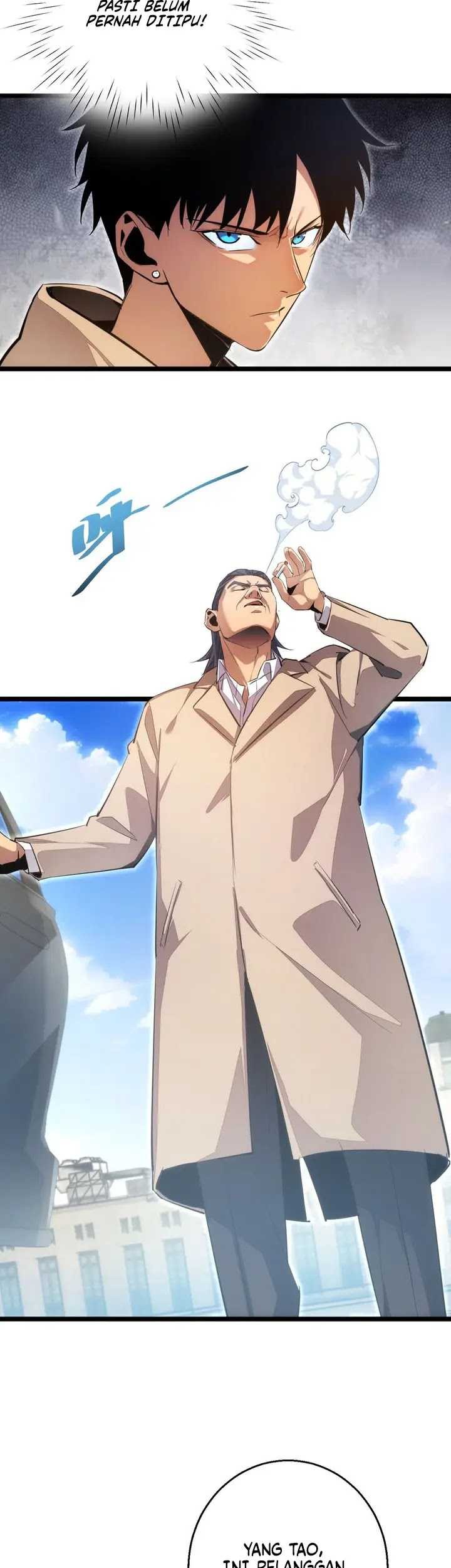 Rebirth in the Apocalypse: I Reach the Top by Opening Boxes Chapter 3 Gambar 66