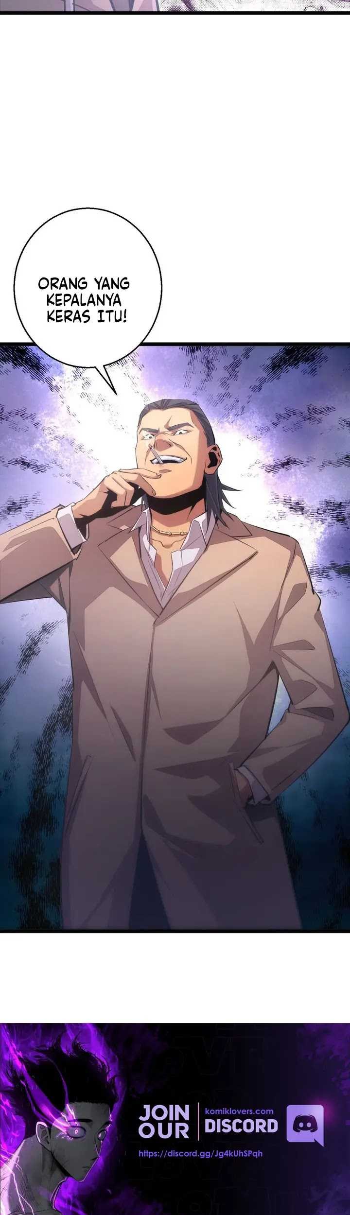 Rebirth in the Apocalypse: I Reach the Top by Opening Boxes Chapter 3 Gambar 72