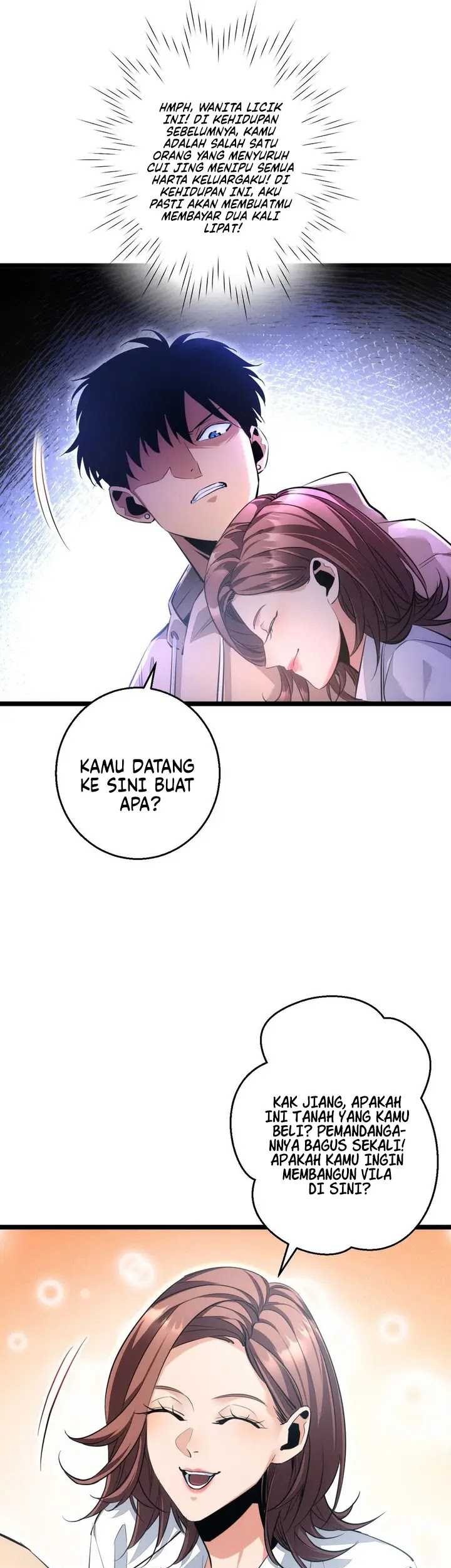 Rebirth in the Apocalypse: I Reach the Top by Opening Boxes Chapter 3 Gambar 4