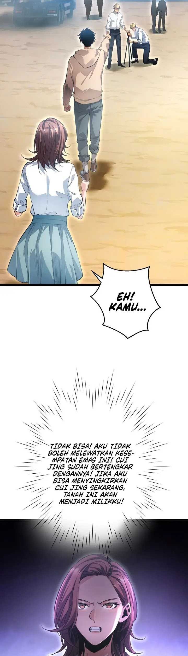 Rebirth in the Apocalypse: I Reach the Top by Opening Boxes Chapter 3 Gambar 8