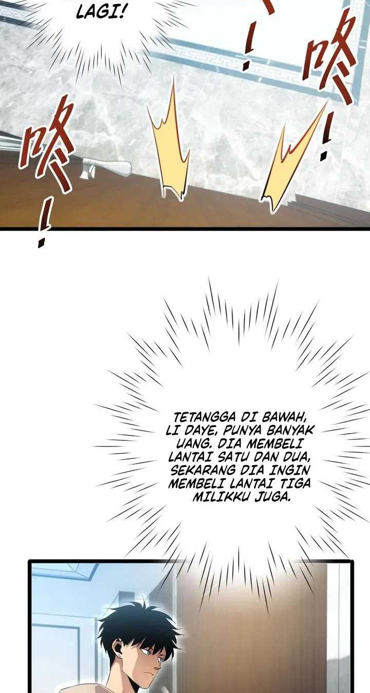 Rebirth in the Apocalypse: I Reach the Top by Opening Boxes Chapter 3 Gambar 13