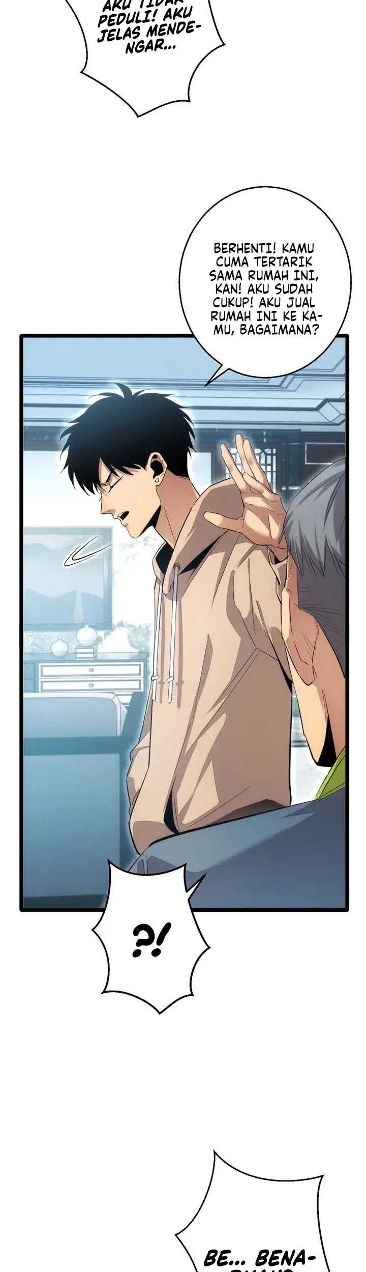 Rebirth in the Apocalypse: I Reach the Top by Opening Boxes Chapter 3 Gambar 16