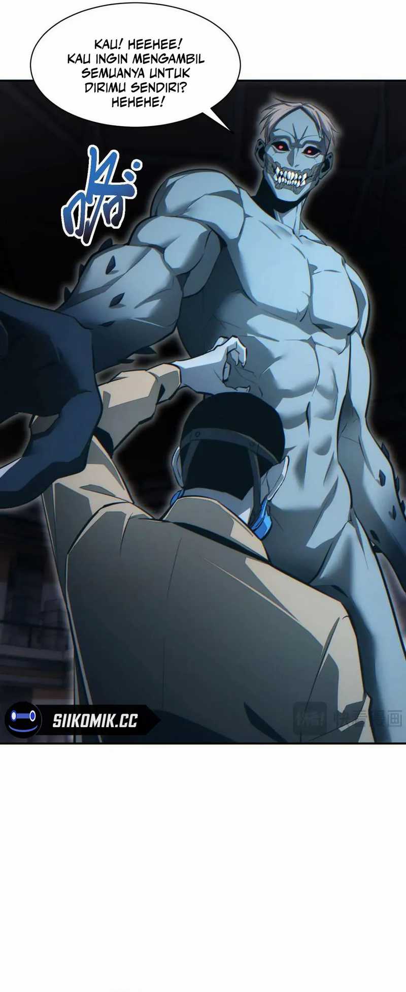 Rebirth in the Apocalypse: I Reach the Top by Opening Boxes Chapter 30 Gambar 16