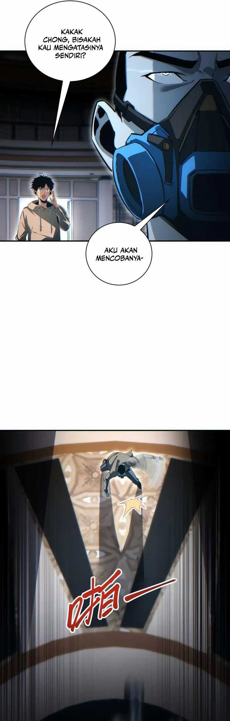 Rebirth in the Apocalypse: I Reach the Top by Opening Boxes Chapter 30 Gambar 17