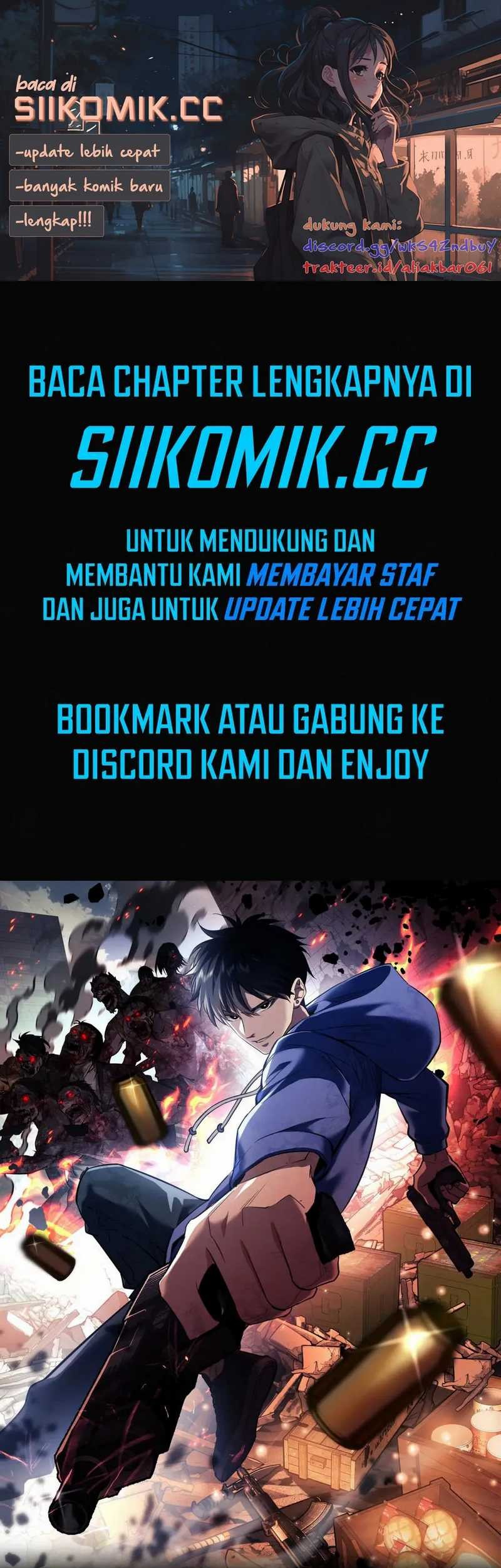 Baca Komik Rebirth in the Apocalypse: I Reach the Top by Opening Boxes Chapter 30 Gambar 1