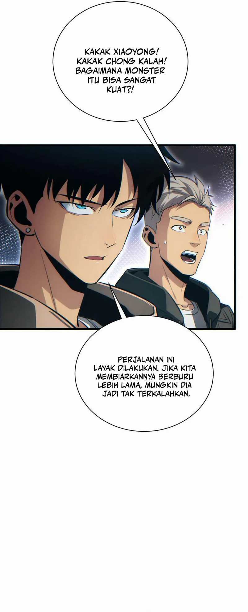 Rebirth in the Apocalypse: I Reach the Top by Opening Boxes Chapter 30 Gambar 35