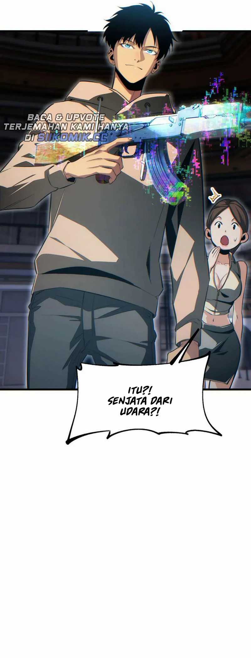 Rebirth in the Apocalypse: I Reach the Top by Opening Boxes Chapter 30 Gambar 36