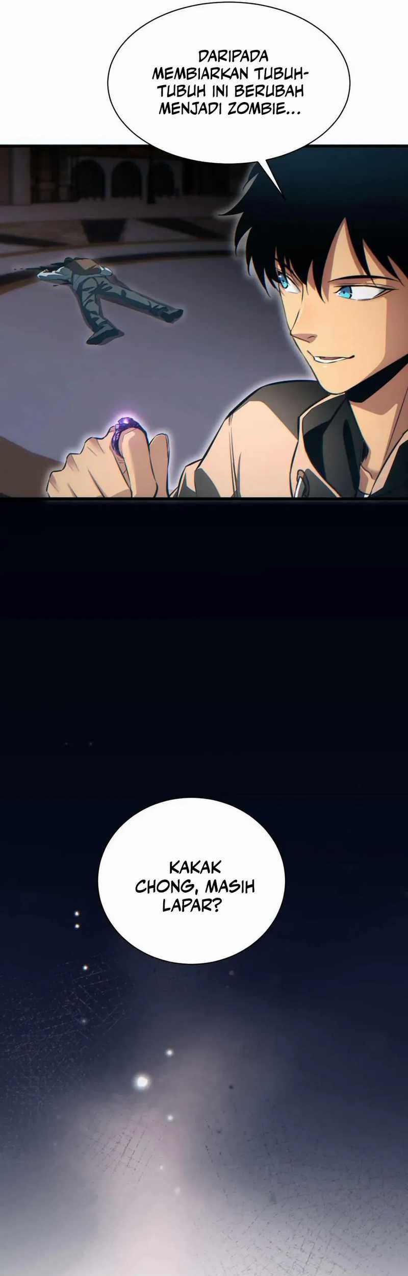 Rebirth in the Apocalypse: I Reach the Top by Opening Boxes Chapter 30 Gambar 55