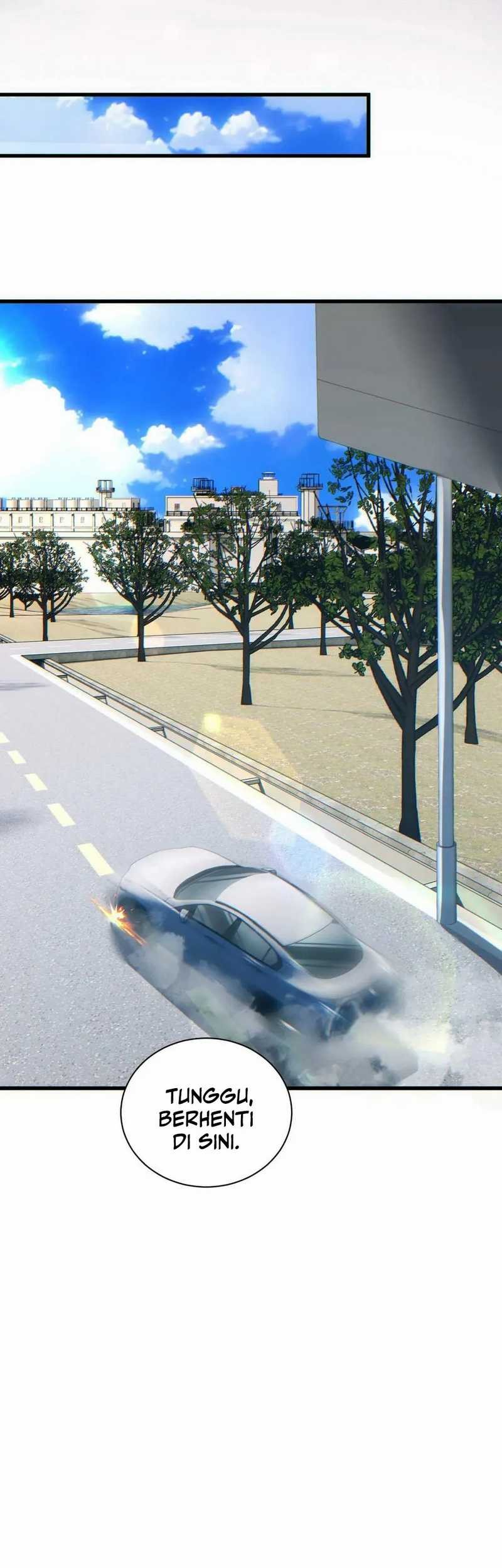 Rebirth in the Apocalypse: I Reach the Top by Opening Boxes Chapter 30 Gambar 57