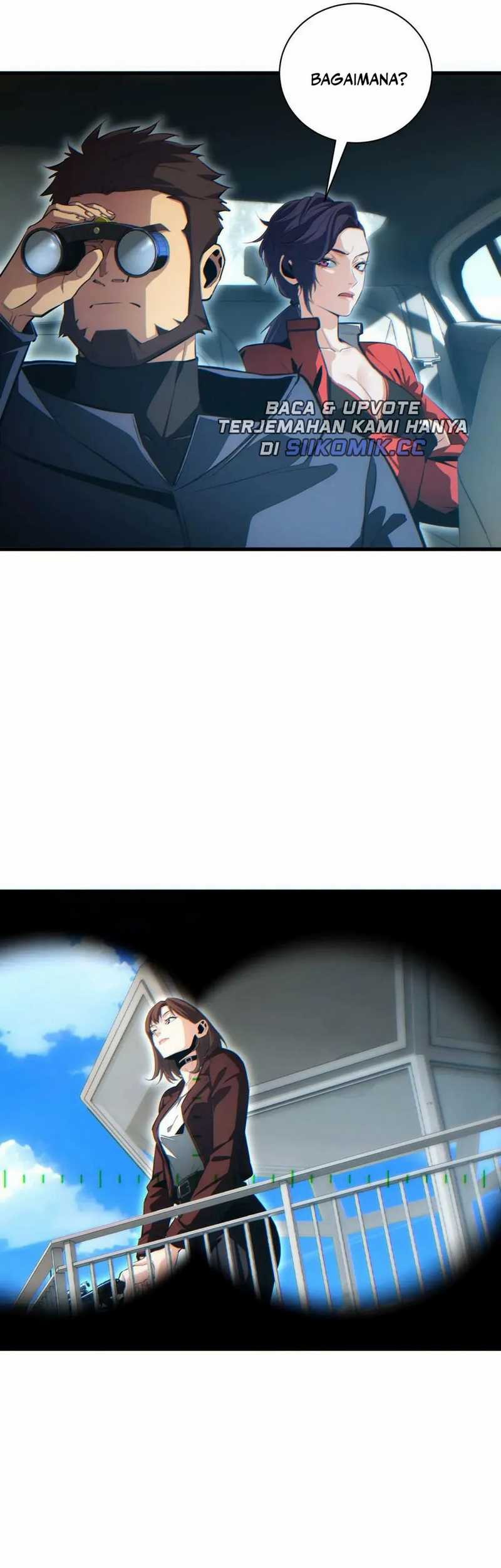 Rebirth in the Apocalypse: I Reach the Top by Opening Boxes Chapter 30 Gambar 59