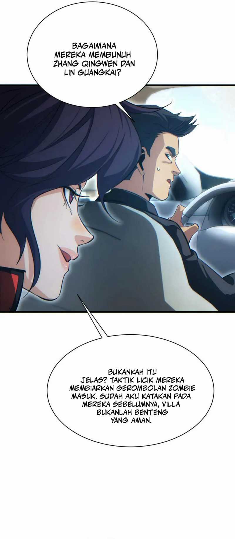 Rebirth in the Apocalypse: I Reach the Top by Opening Boxes Chapter 30 Gambar 63