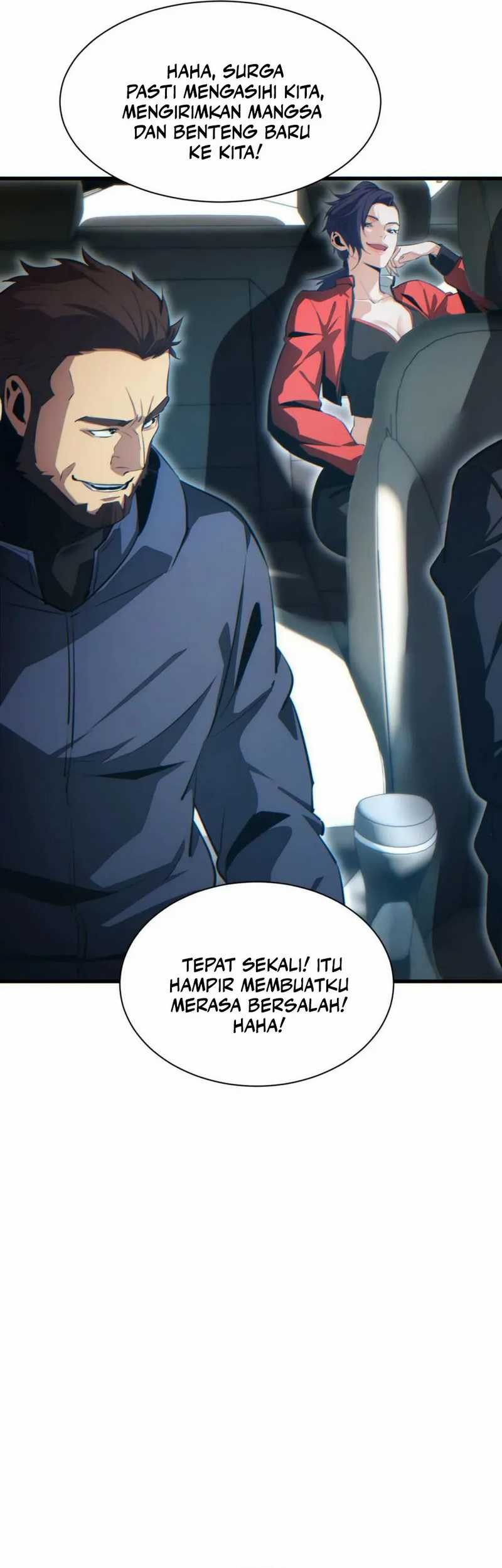 Rebirth in the Apocalypse: I Reach the Top by Opening Boxes Chapter 30 Gambar 64