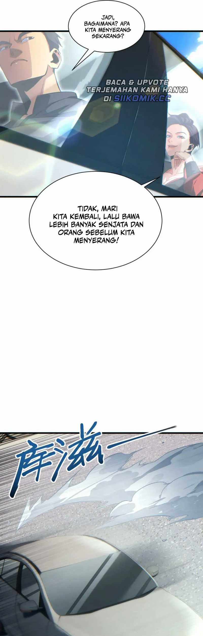 Rebirth in the Apocalypse: I Reach the Top by Opening Boxes Chapter 30 Gambar 66