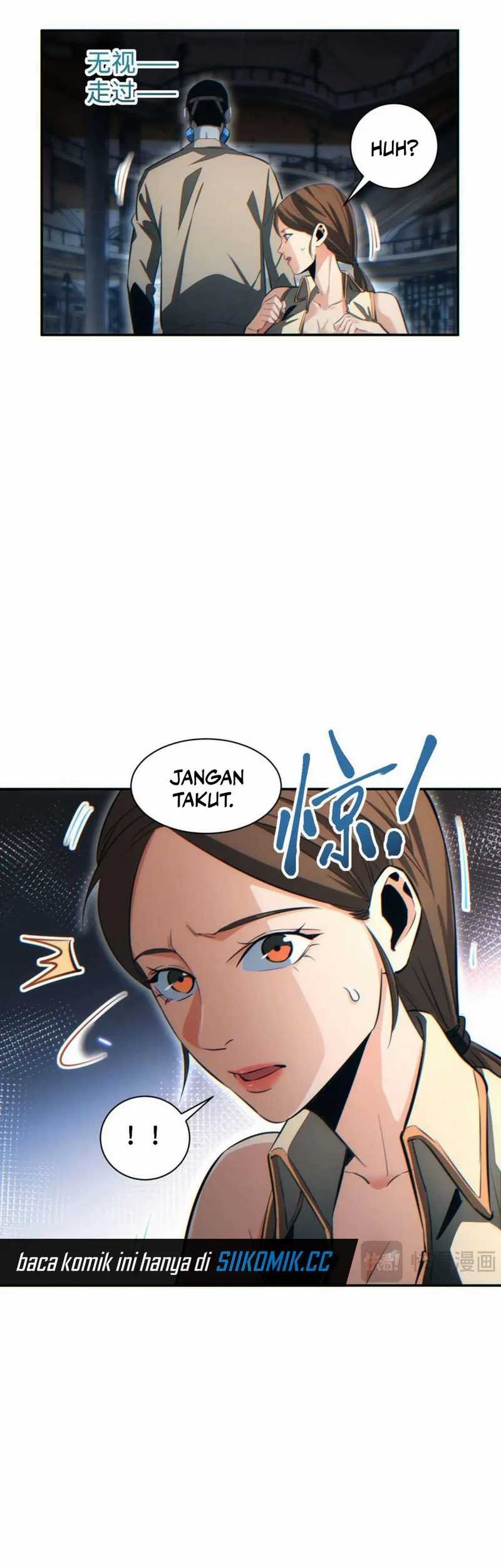 Rebirth in the Apocalypse: I Reach the Top by Opening Boxes Chapter 30 Gambar 7