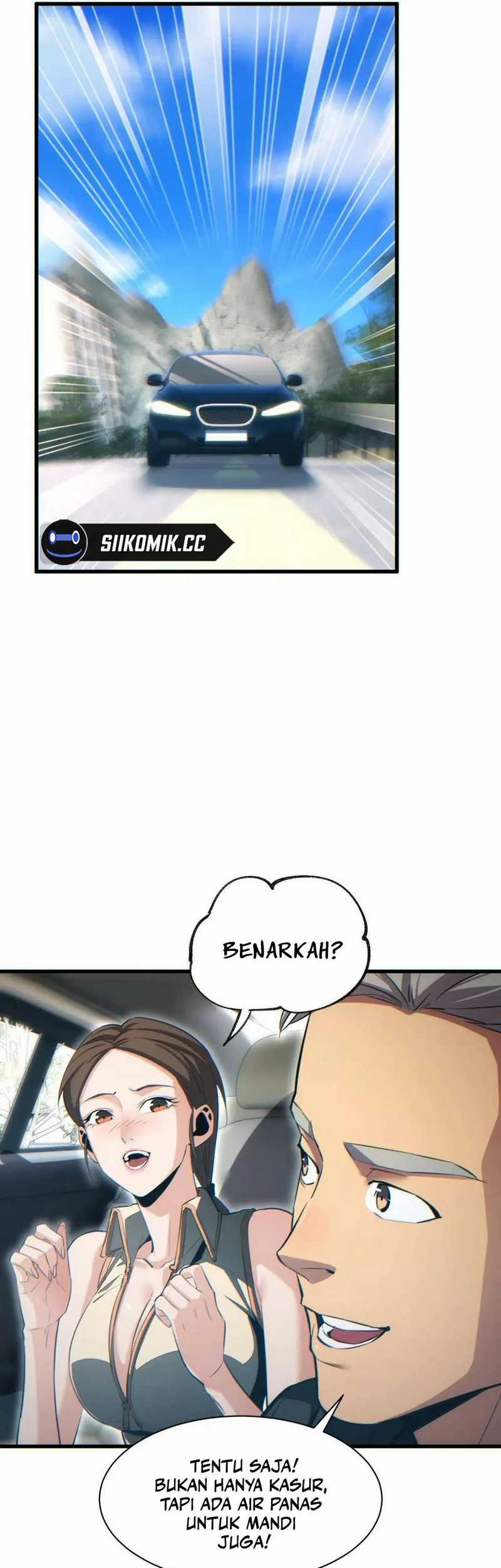 Rebirth in the Apocalypse: I Reach the Top by Opening Boxes Chapter 30 Gambar 69