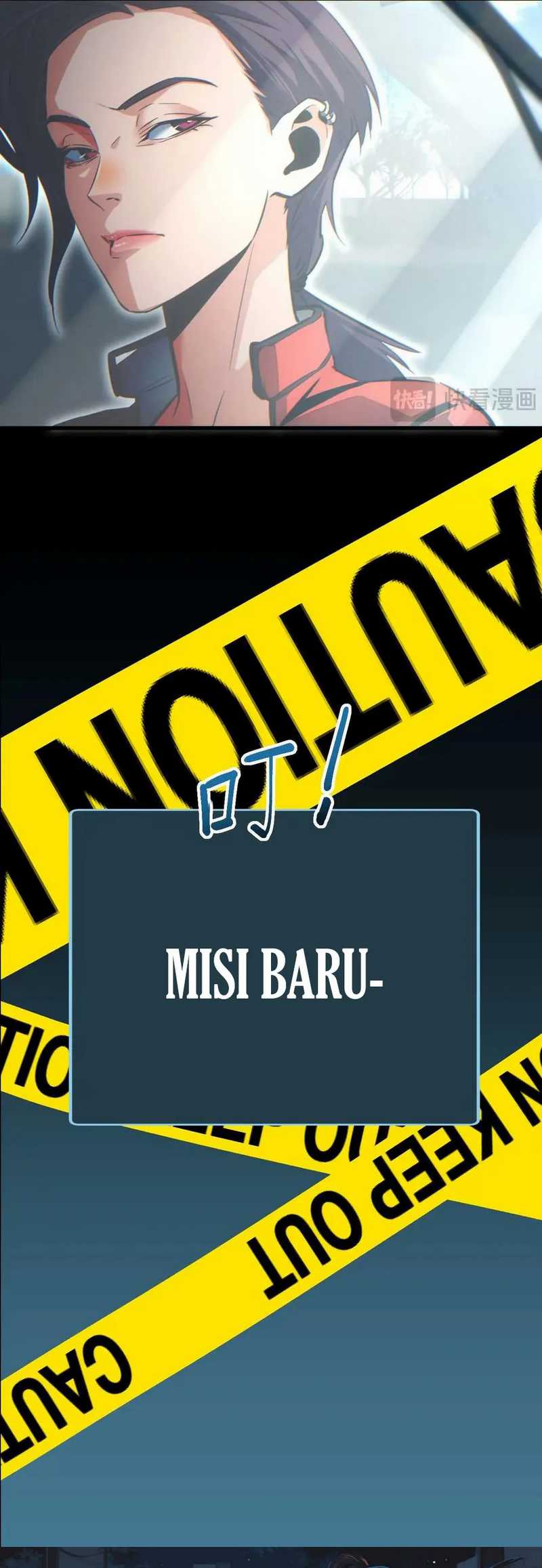 Rebirth in the Apocalypse: I Reach the Top by Opening Boxes Chapter 30 Gambar 76