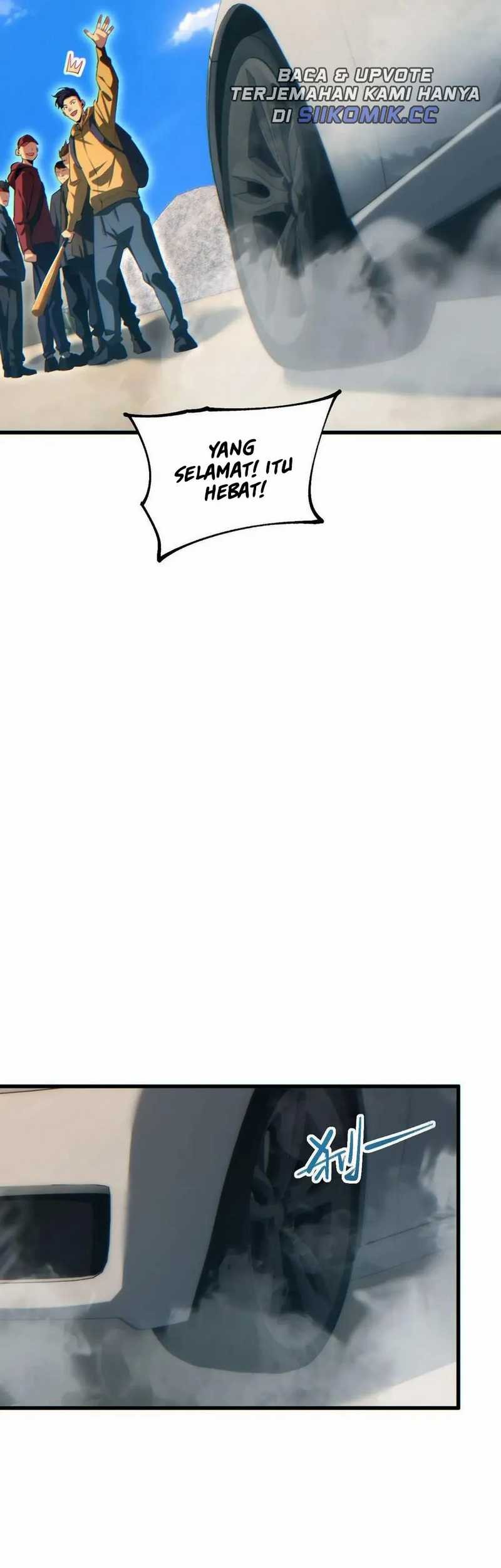 Rebirth in the Apocalypse: I Reach the Top by Opening Boxes Chapter 31 Gambar 16