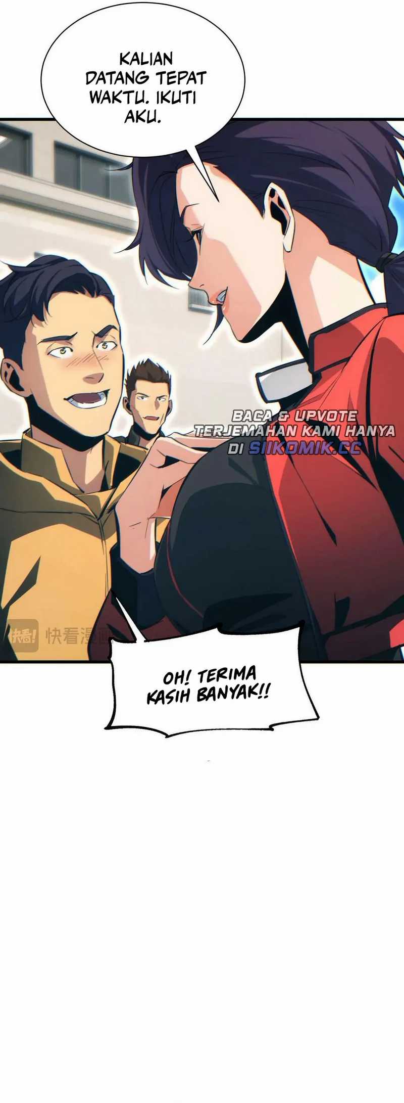 Rebirth in the Apocalypse: I Reach the Top by Opening Boxes Chapter 31 Gambar 21