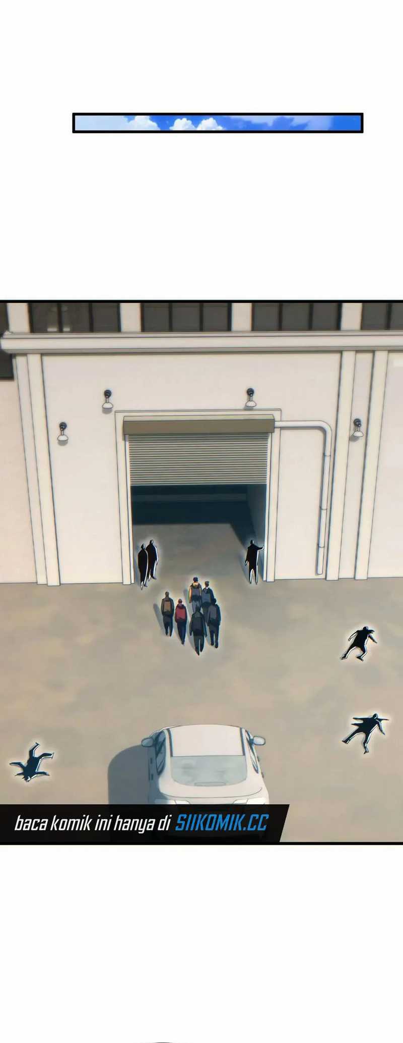 Rebirth in the Apocalypse: I Reach the Top by Opening Boxes Chapter 31 Gambar 24