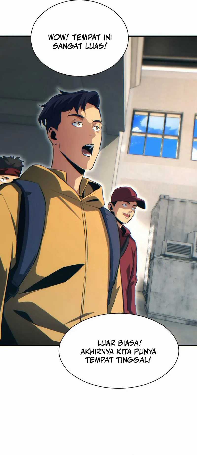 Rebirth in the Apocalypse: I Reach the Top by Opening Boxes Chapter 31 Gambar 25