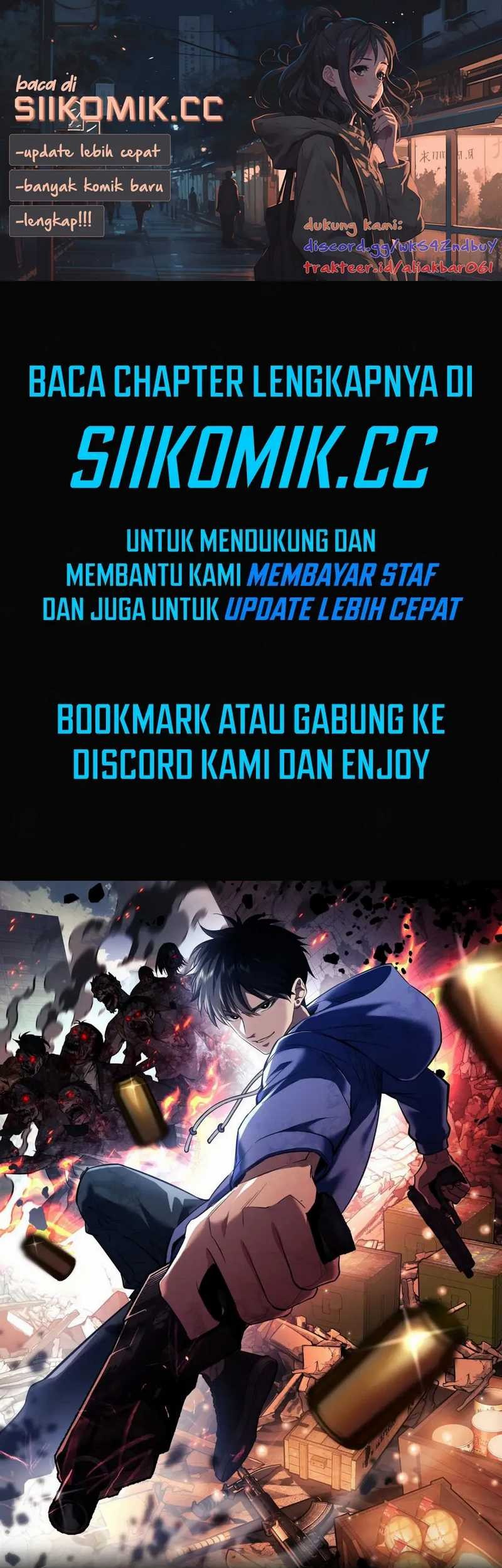 Baca Komik Rebirth in the Apocalypse: I Reach the Top by Opening Boxes Chapter 31 Gambar 1