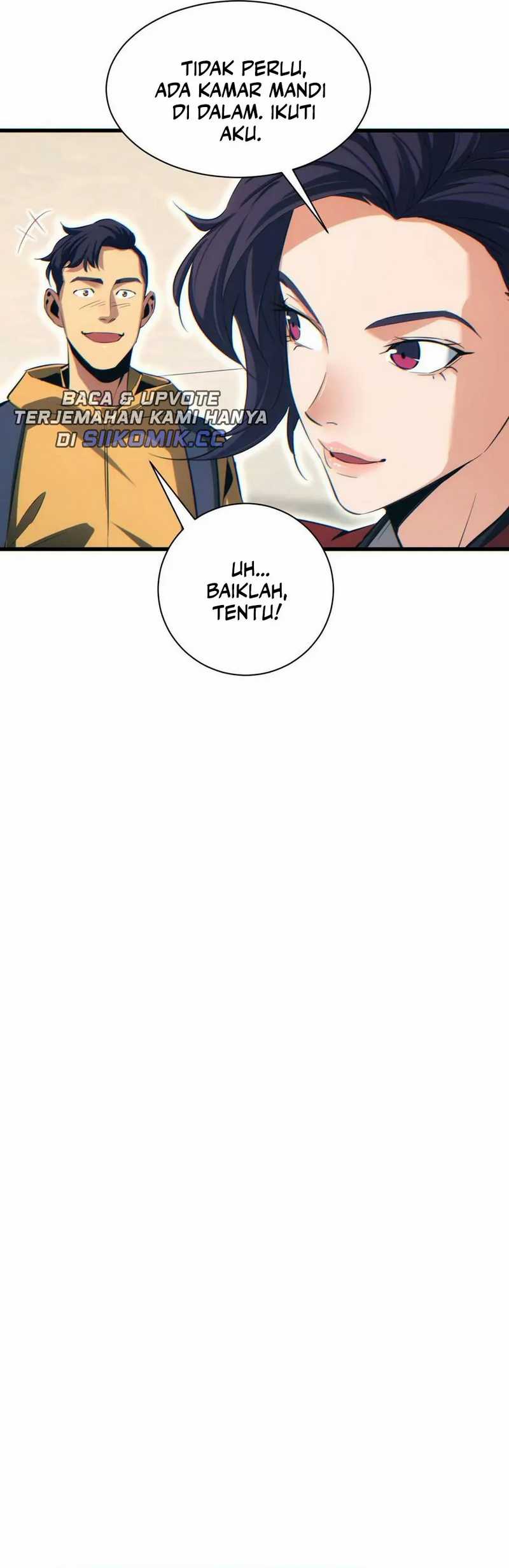 Rebirth in the Apocalypse: I Reach the Top by Opening Boxes Chapter 31 Gambar 27