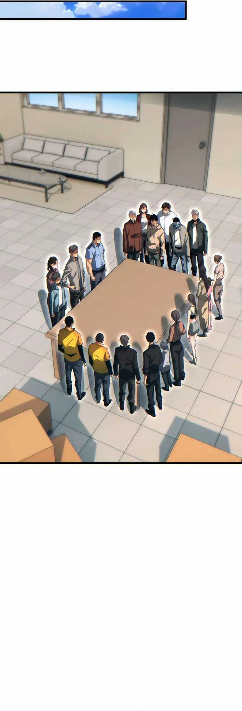 Rebirth in the Apocalypse: I Reach the Top by Opening Boxes Chapter 31 Gambar 40