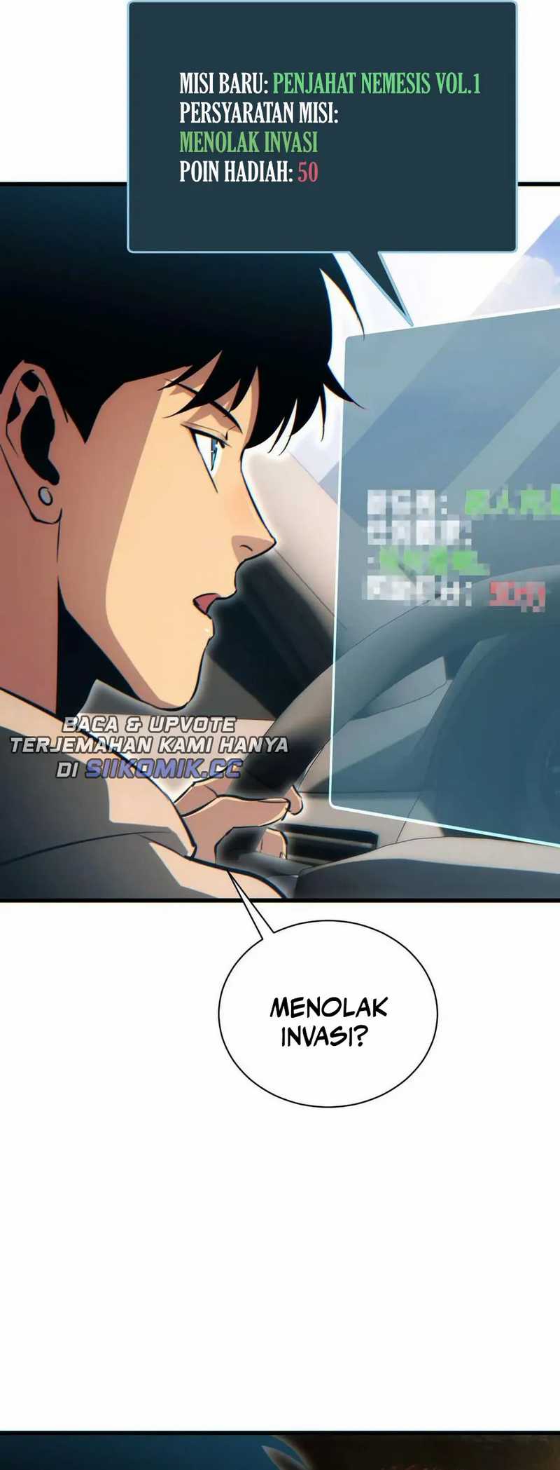 Rebirth in the Apocalypse: I Reach the Top by Opening Boxes Chapter 31 Gambar 4