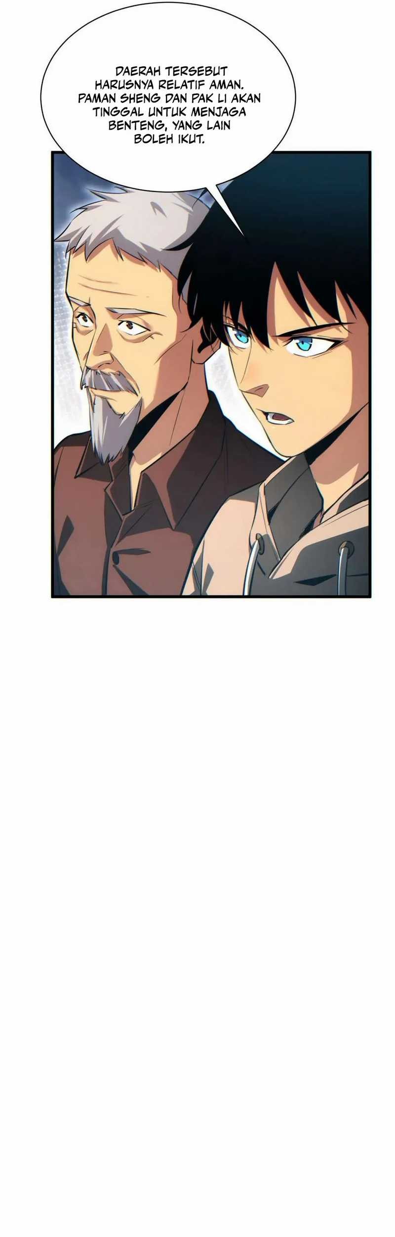 Rebirth in the Apocalypse: I Reach the Top by Opening Boxes Chapter 31 Gambar 48