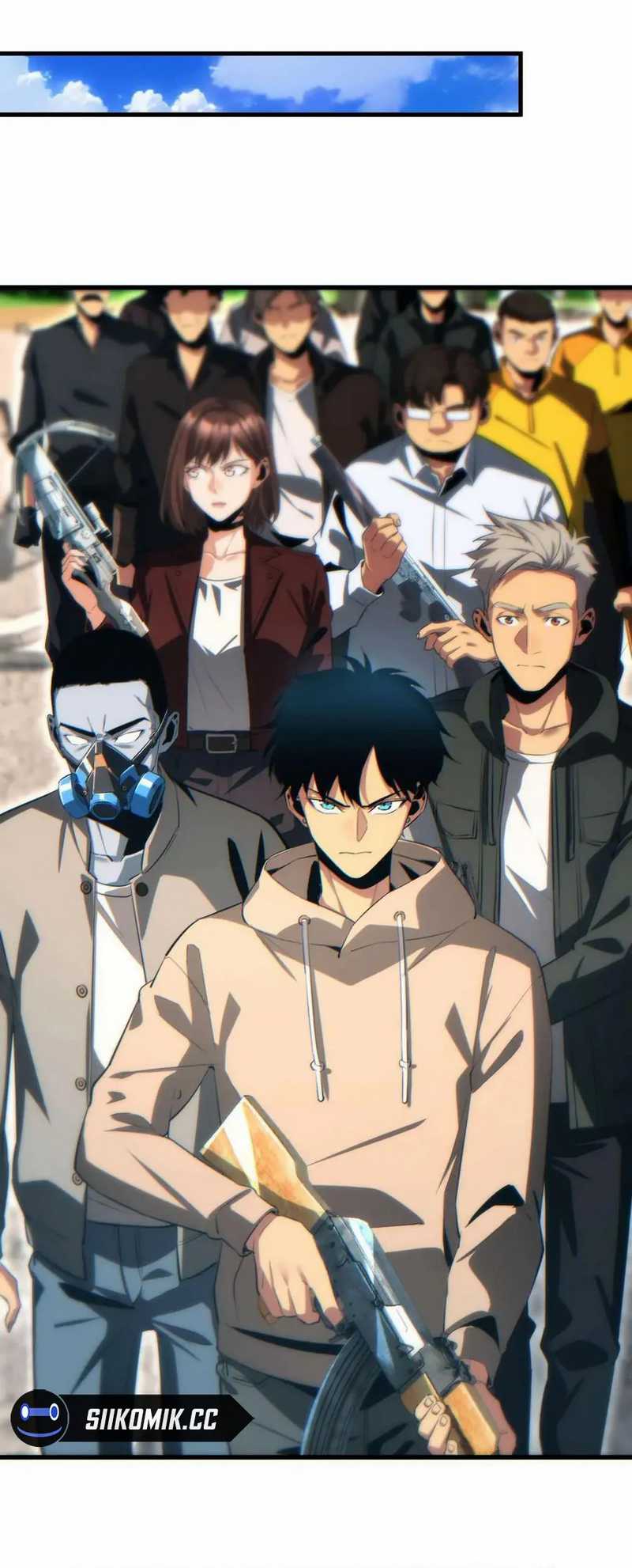 Rebirth in the Apocalypse: I Reach the Top by Opening Boxes Chapter 31 Gambar 50