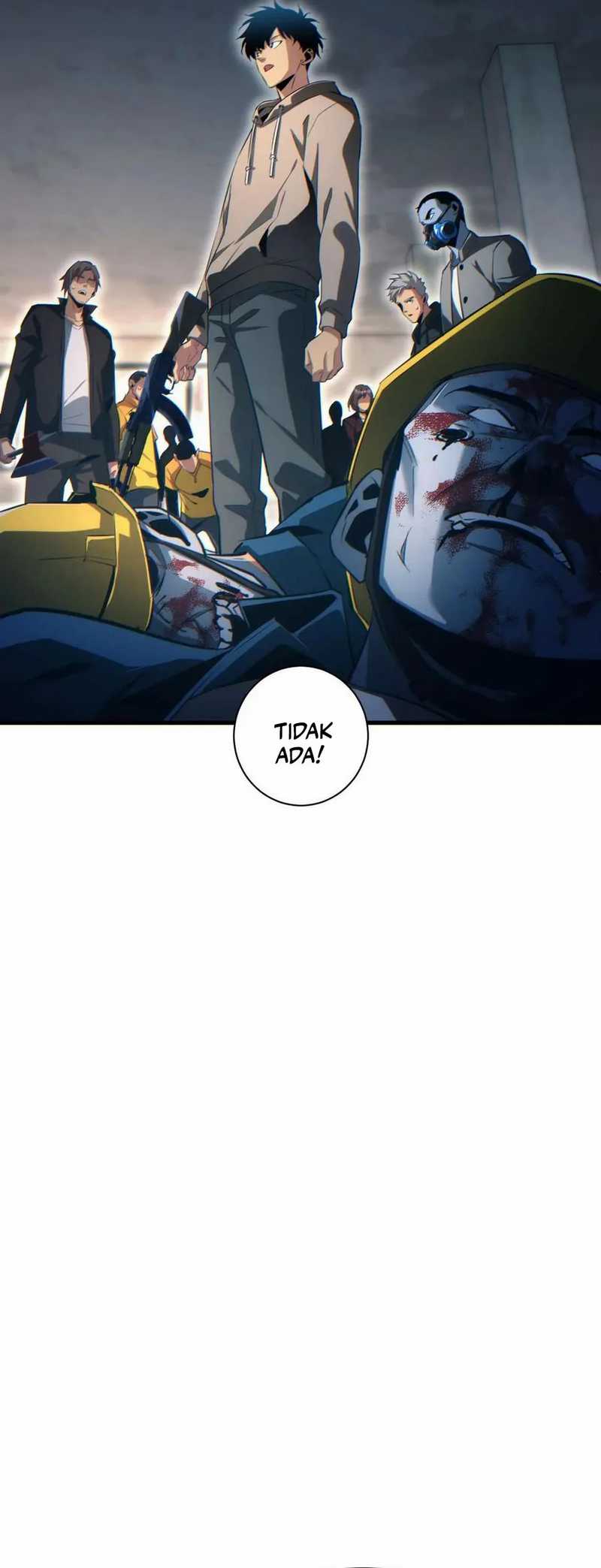 Rebirth in the Apocalypse: I Reach the Top by Opening Boxes Chapter 31 Gambar 53