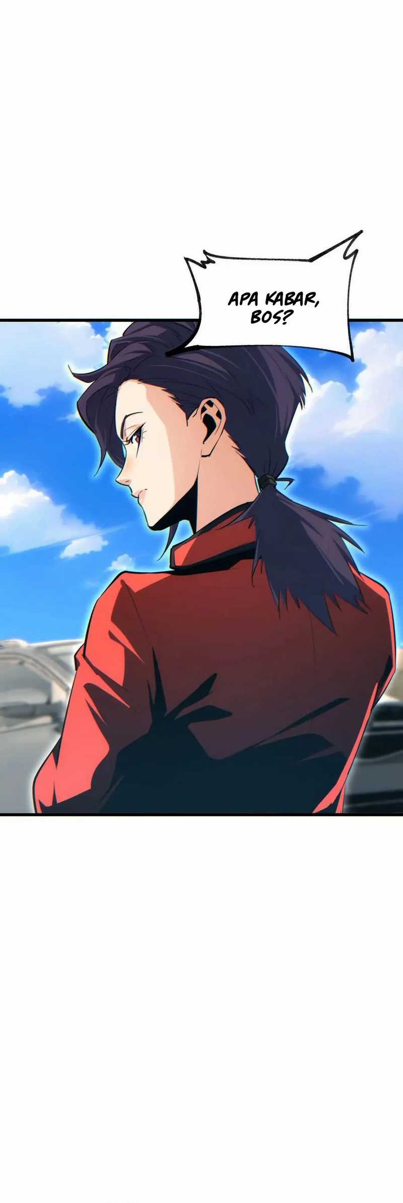 Rebirth in the Apocalypse: I Reach the Top by Opening Boxes Chapter 31 Gambar 61