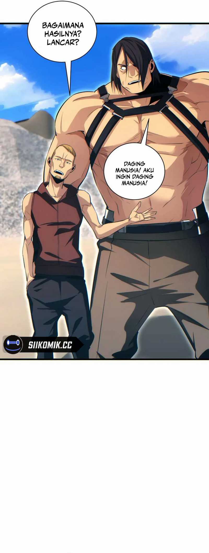 Rebirth in the Apocalypse: I Reach the Top by Opening Boxes Chapter 31 Gambar 62