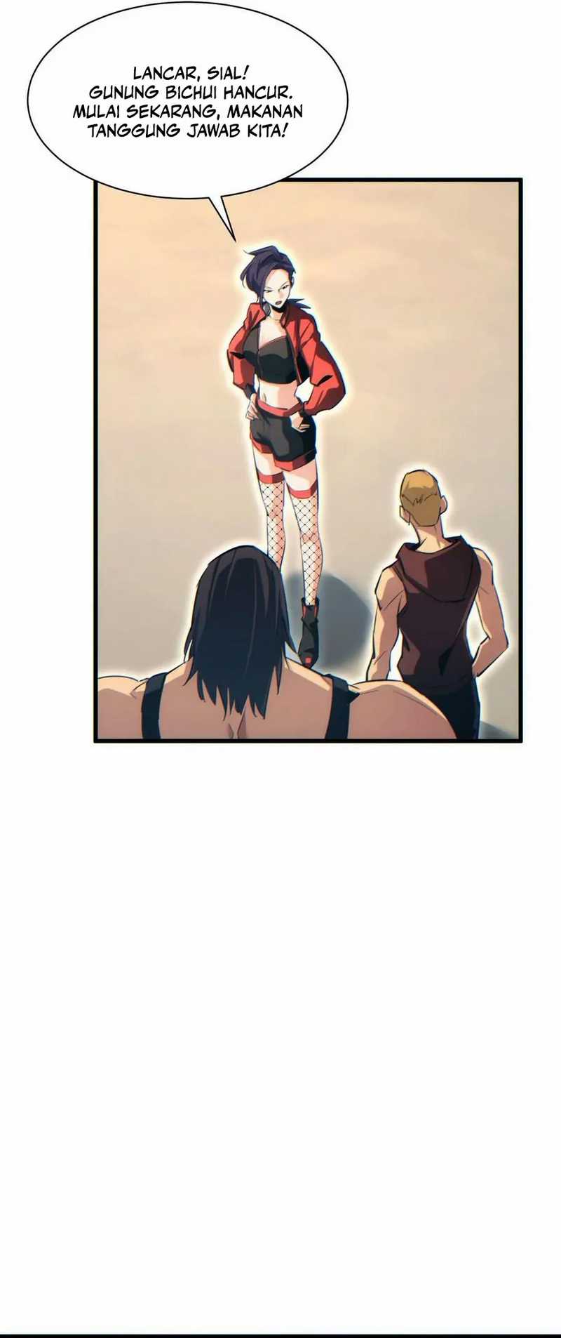 Rebirth in the Apocalypse: I Reach the Top by Opening Boxes Chapter 31 Gambar 63