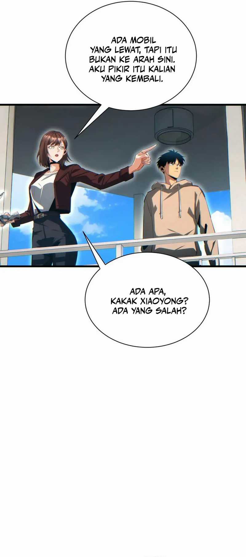 Rebirth in the Apocalypse: I Reach the Top by Opening Boxes Chapter 31 Gambar 9