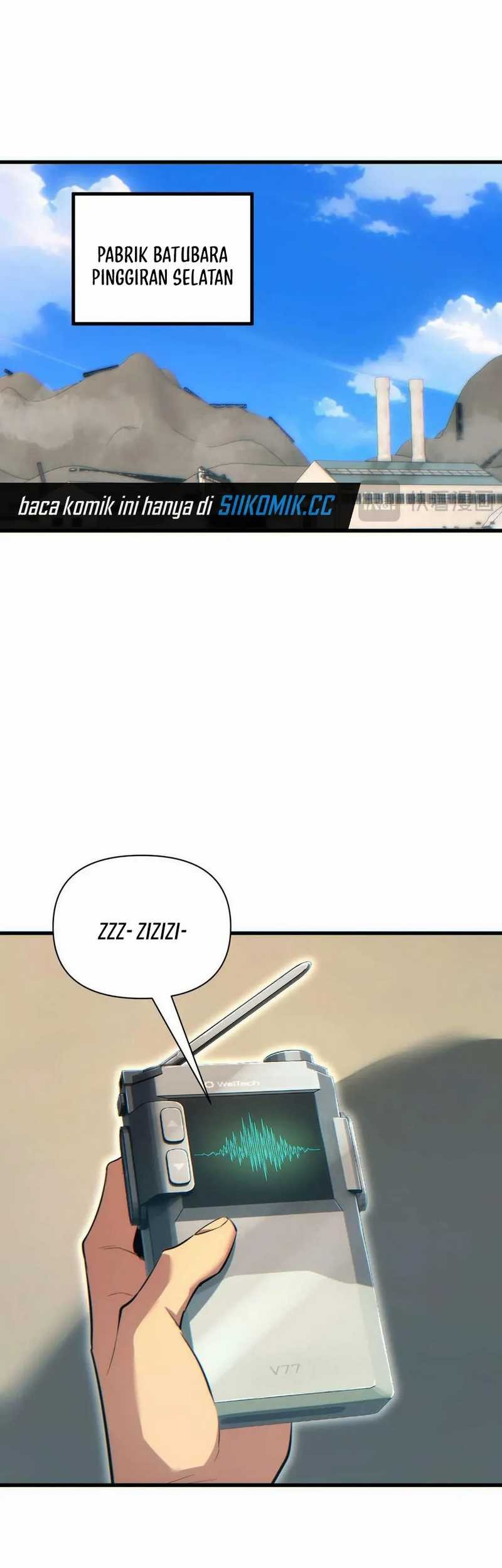 Rebirth in the Apocalypse: I Reach the Top by Opening Boxes Chapter 31 Gambar 12