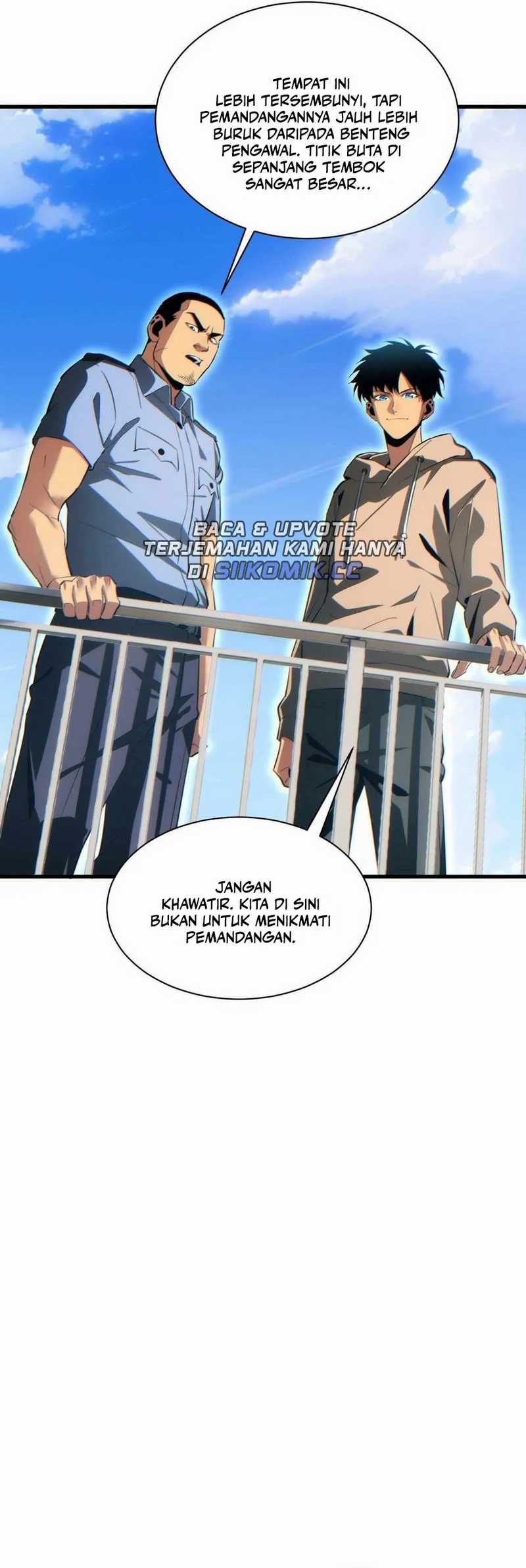 Rebirth in the Apocalypse: I Reach the Top by Opening Boxes Chapter 32 Gambar 17