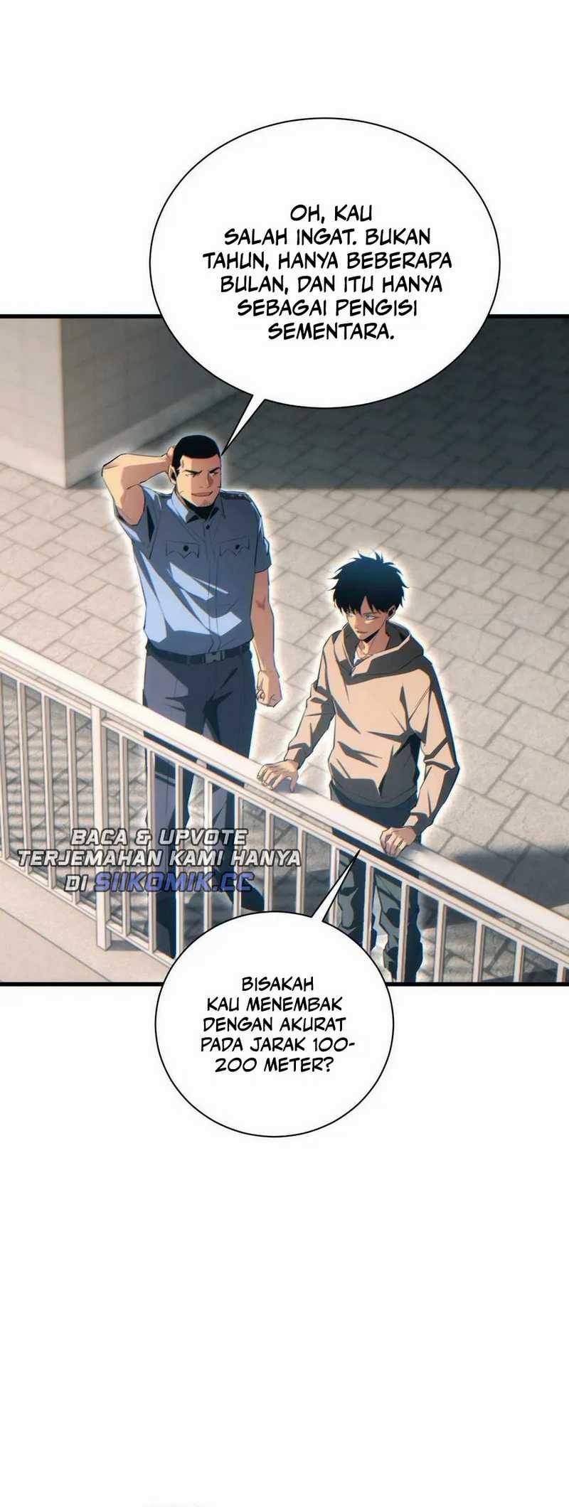 Rebirth in the Apocalypse: I Reach the Top by Opening Boxes Chapter 32 Gambar 20