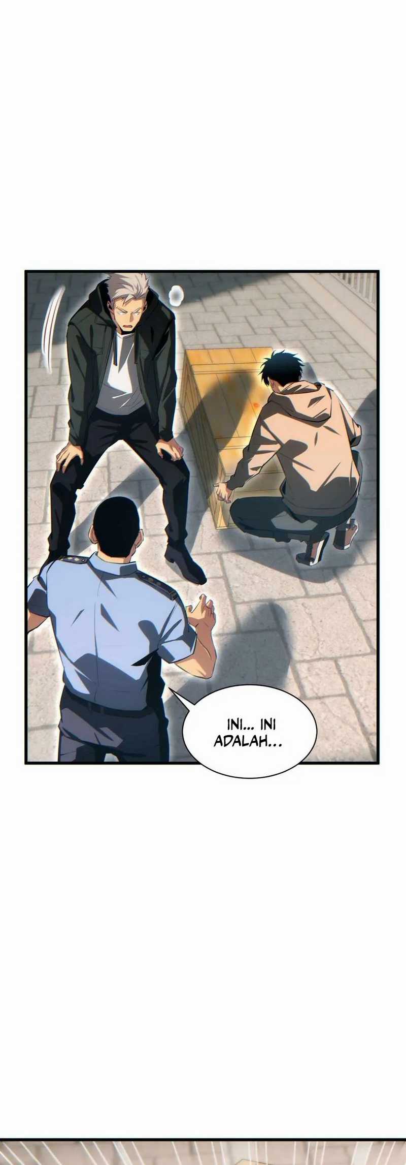 Rebirth in the Apocalypse: I Reach the Top by Opening Boxes Chapter 32 Gambar 24