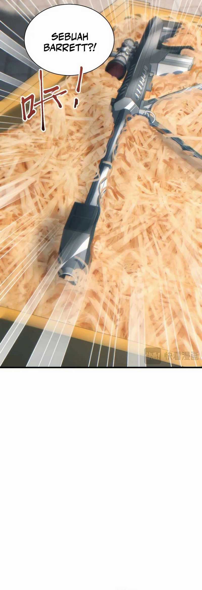 Rebirth in the Apocalypse: I Reach the Top by Opening Boxes Chapter 32 Gambar 25