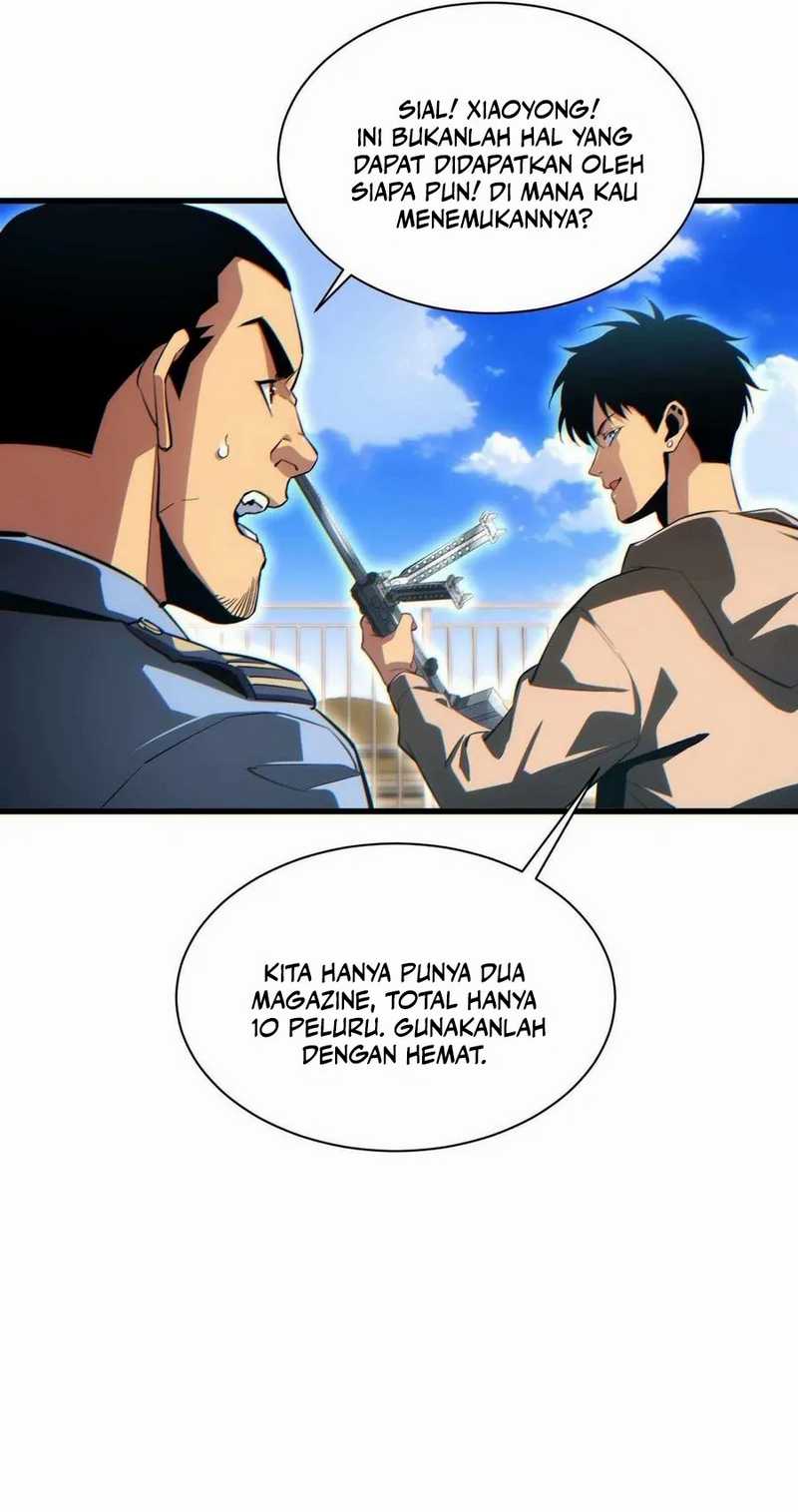Rebirth in the Apocalypse: I Reach the Top by Opening Boxes Chapter 32 Gambar 26