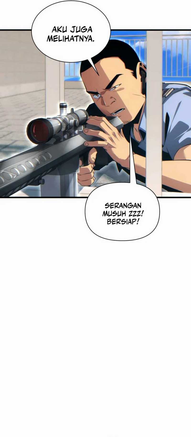 Rebirth in the Apocalypse: I Reach the Top by Opening Boxes Chapter 32 Gambar 31