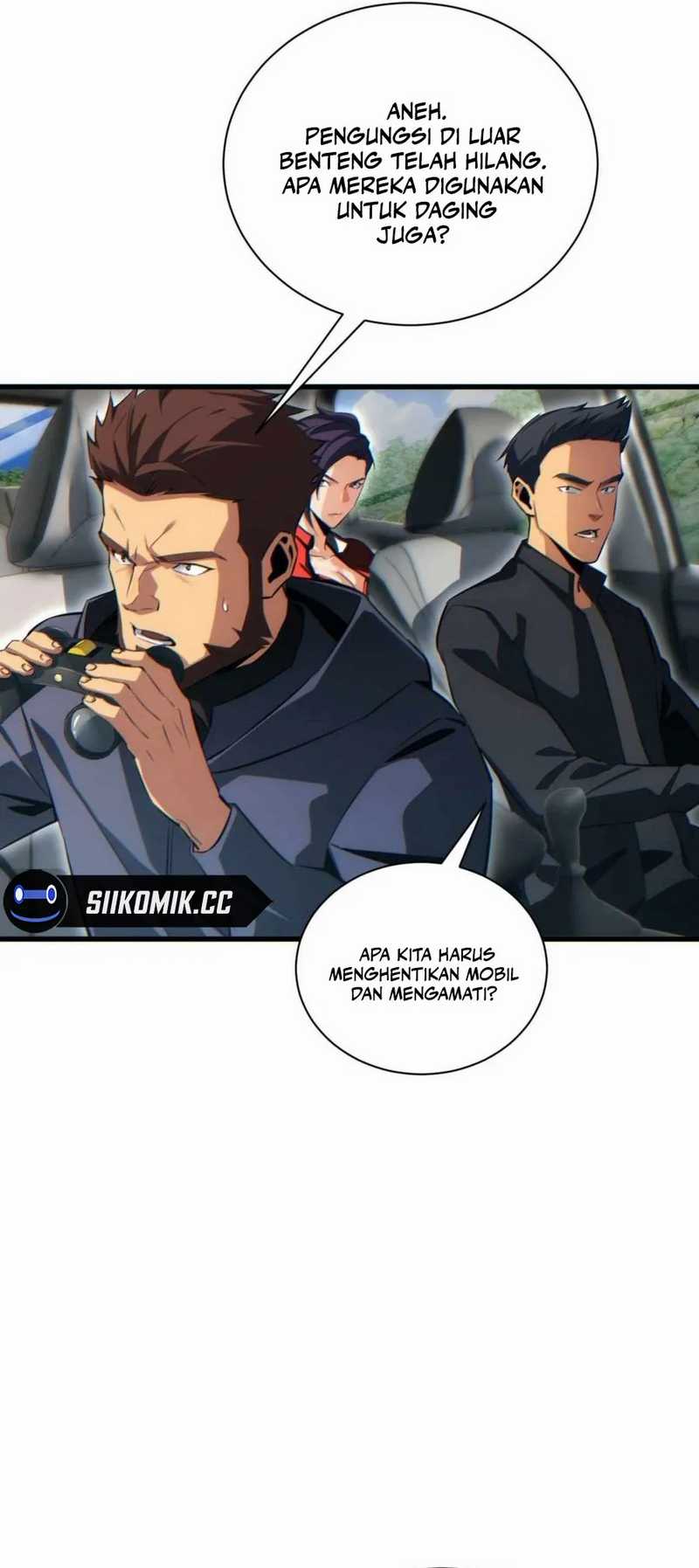 Rebirth in the Apocalypse: I Reach the Top by Opening Boxes Chapter 32 Gambar 32