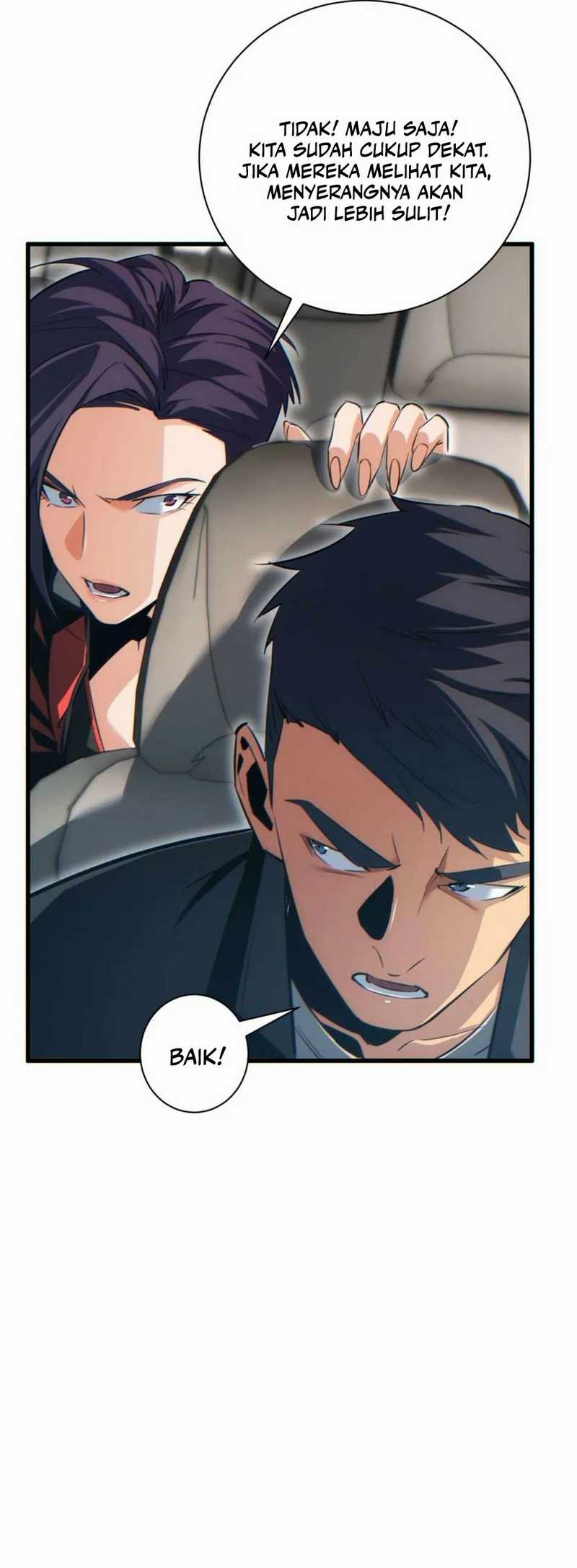 Rebirth in the Apocalypse: I Reach the Top by Opening Boxes Chapter 32 Gambar 33