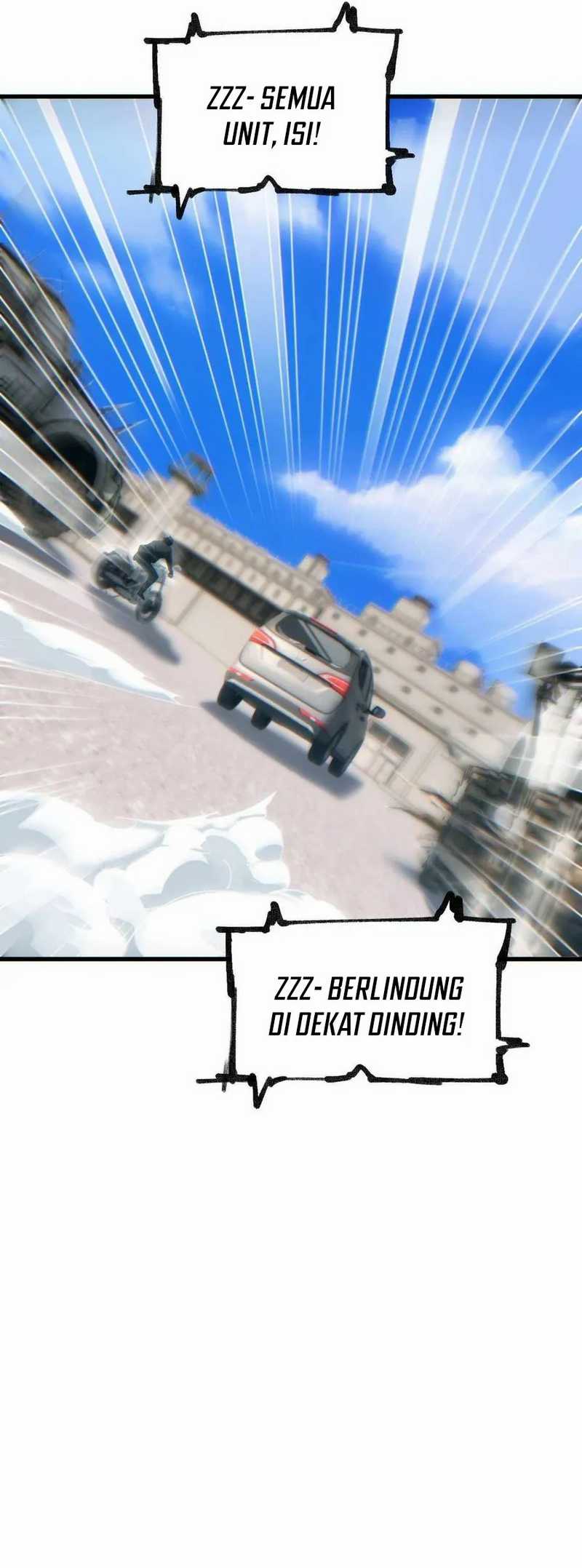 Rebirth in the Apocalypse: I Reach the Top by Opening Boxes Chapter 32 Gambar 34