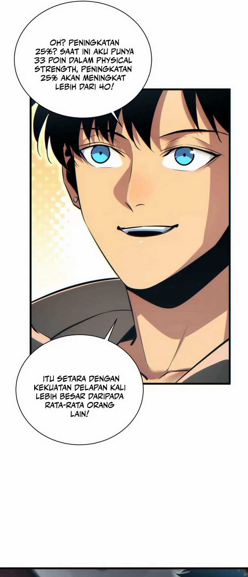 Rebirth in the Apocalypse: I Reach the Top by Opening Boxes Chapter 32 Gambar 5